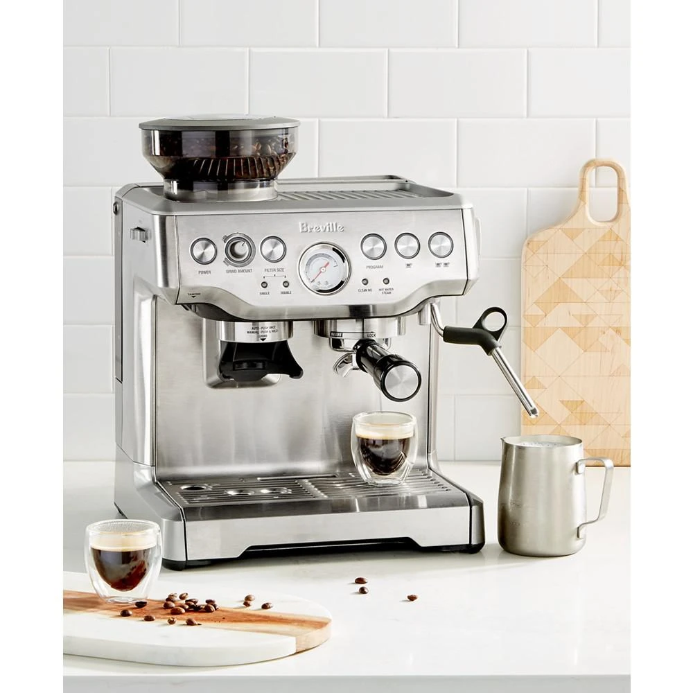 商品Breville|Breville 意式咖啡机 BES870XL,价格¥4197,第1张图片