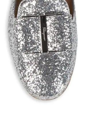 Glitter Loafers商品第5张图片规格展示