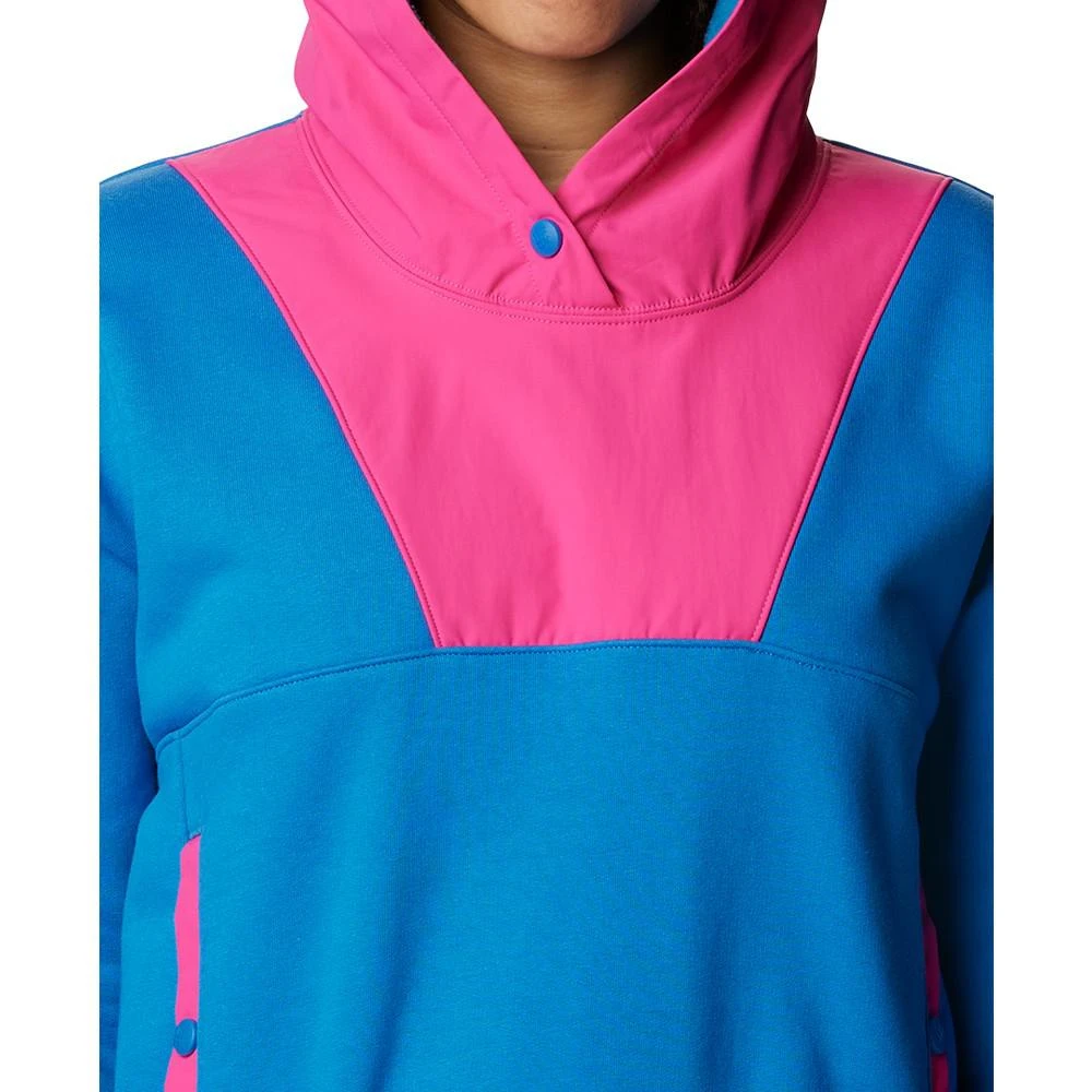 商品Columbia|Women's Wintertrainer Graphic Hoodie,价格¥678,第4张图片详细描述