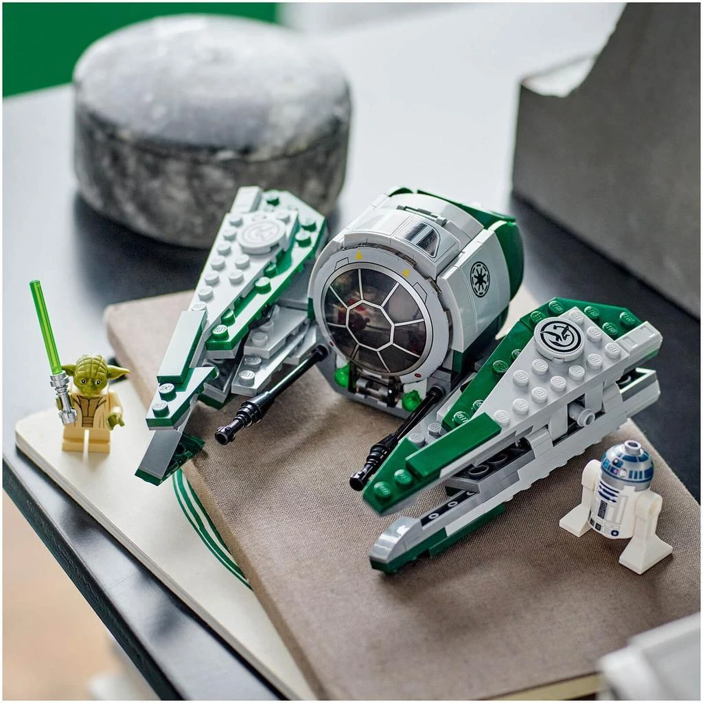 LEGO Star Wars Yoda's Jedi Starfighter Set 75360 商品