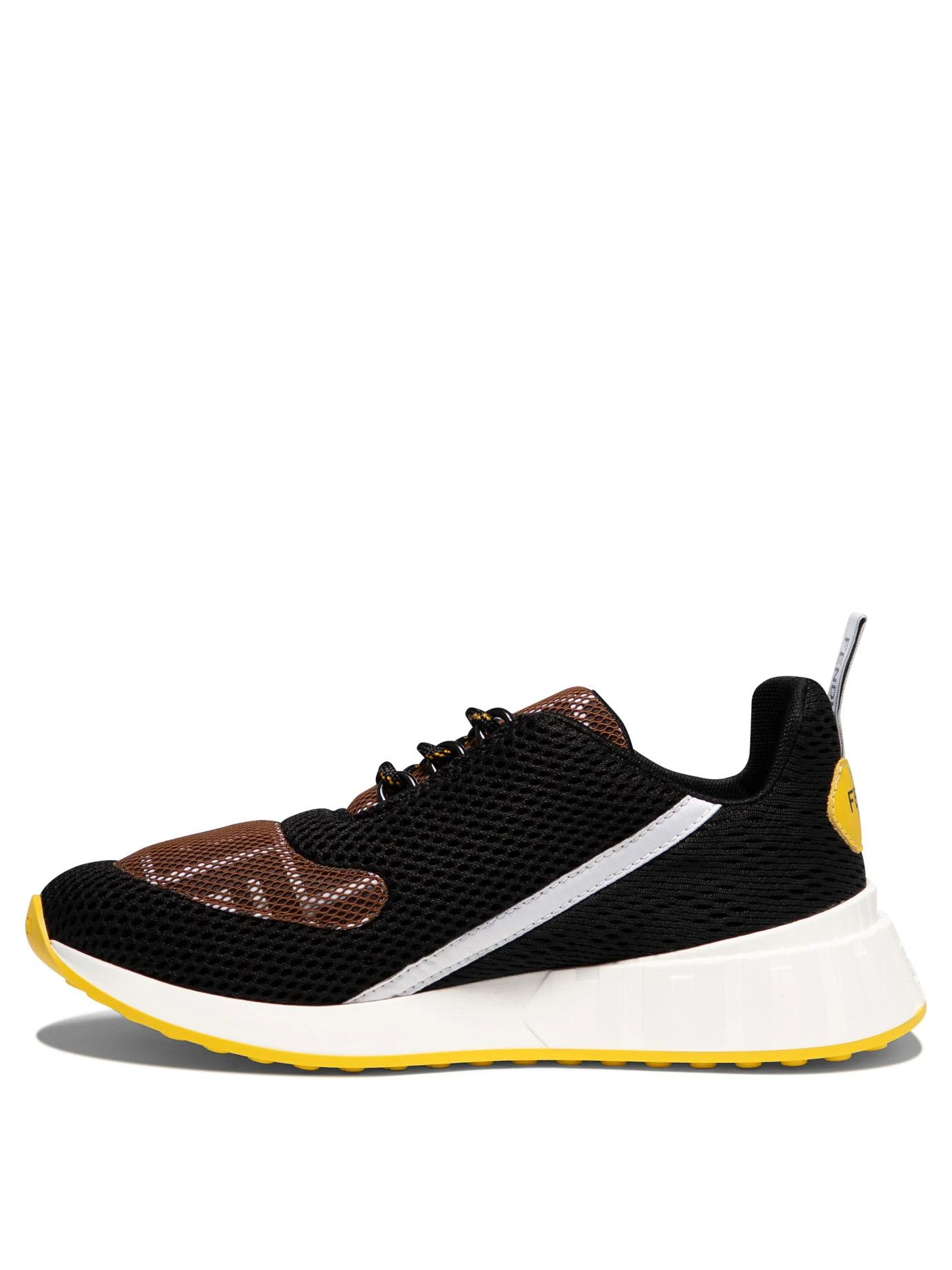 商品【商品预售7天发货】 Fendi|Fendi 男童运动鞋 JMR442AM50F150H 黑色,价格¥1799,第4张图片详细描述