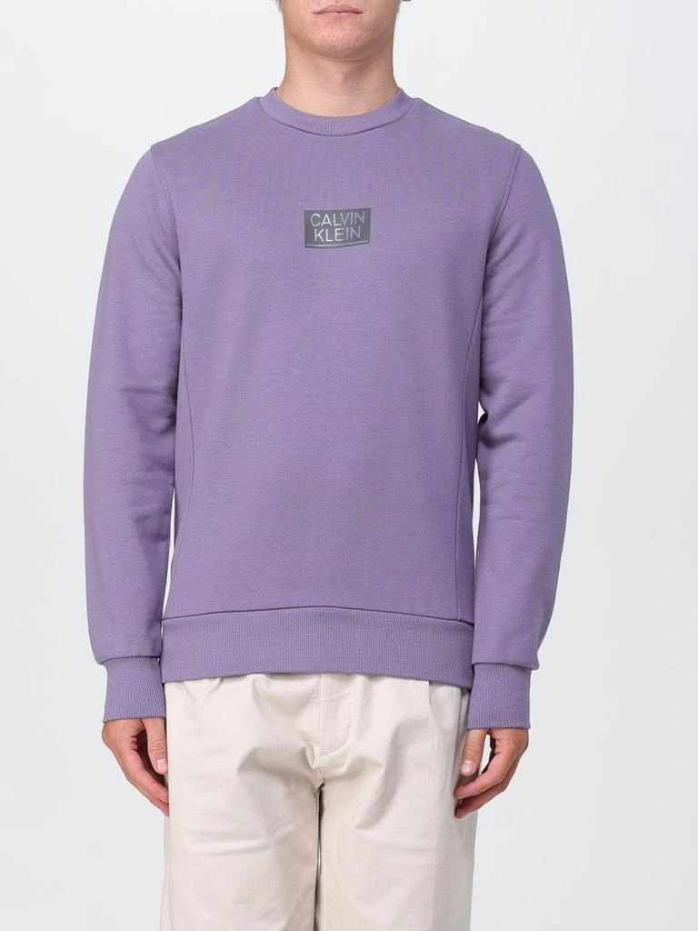 商品Calvin Klein|Calvin Klein sweatshirt for man,价格¥879,第1张图片