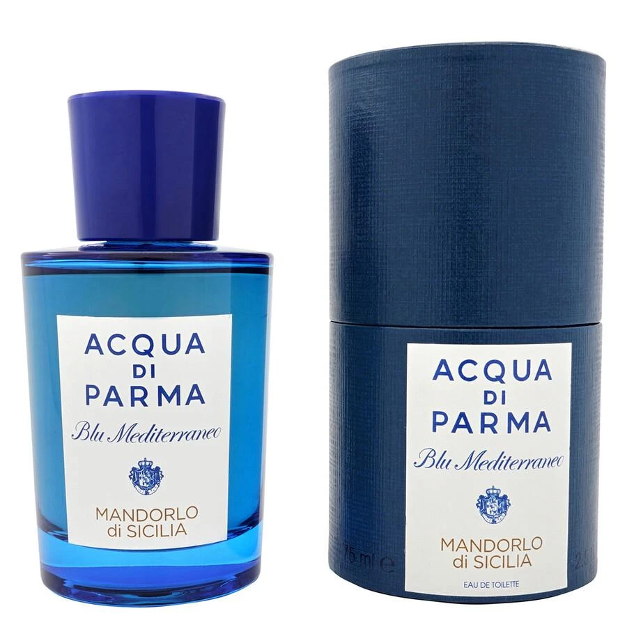 商品Acqua di Parma|Acqua Di Parma Blu Mediterraneo Mandorlo Di Sicilia Unisex EDT,价格¥482,第3张图片详细描述