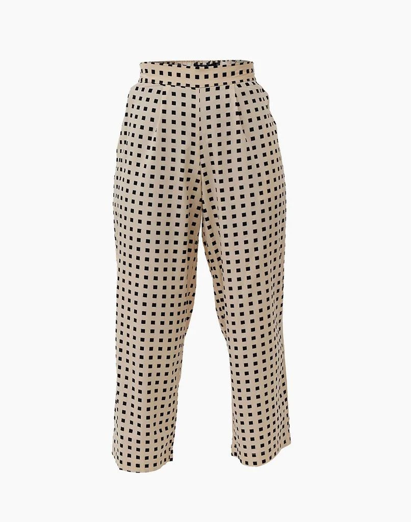 商品Madewell|SARE/ Studio Classic Straight Pant,价格¥518,第5张图片详细描述