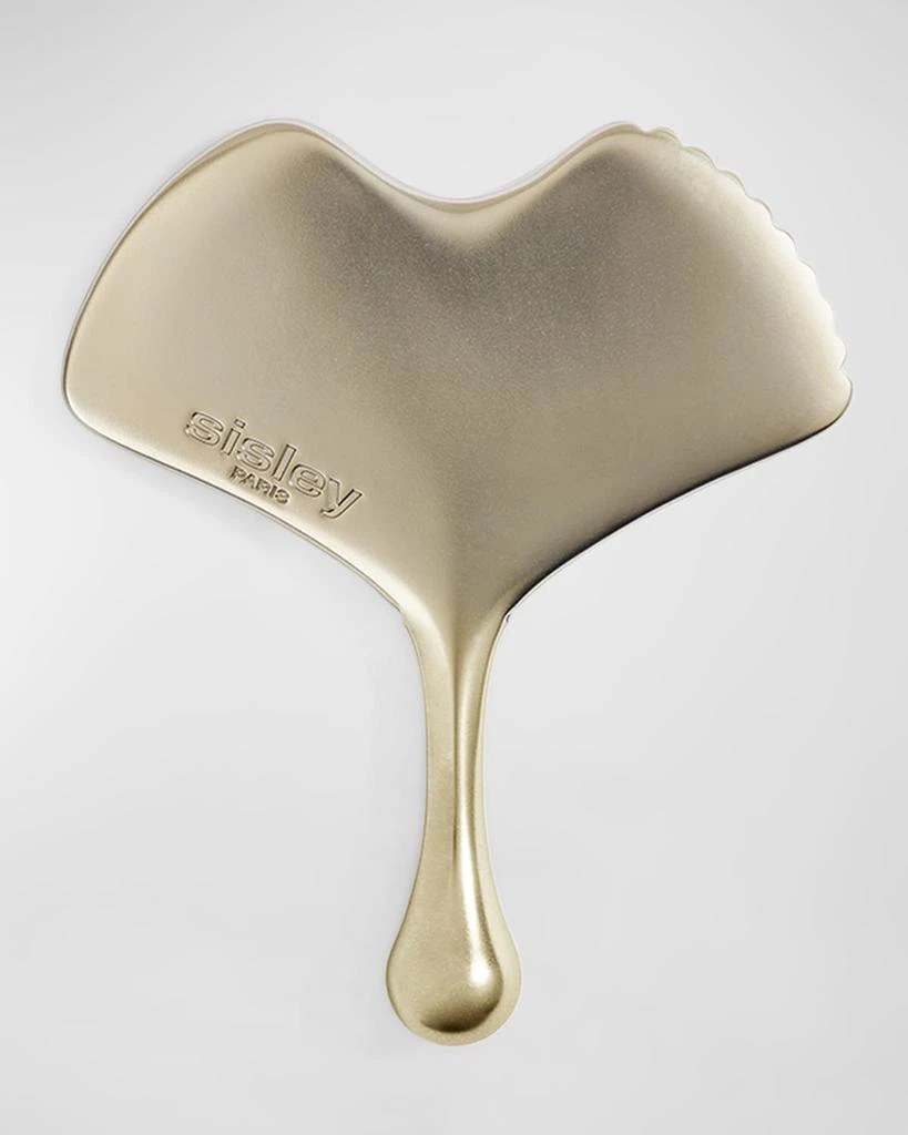 商品Sisley|Ginkgo Gua Sha Massage Tool,价格¥1250,第1张图片