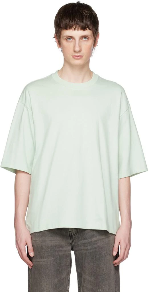 商品Calvin Klein|Green Embrace T-Shirt,价格¥289,第1张图片