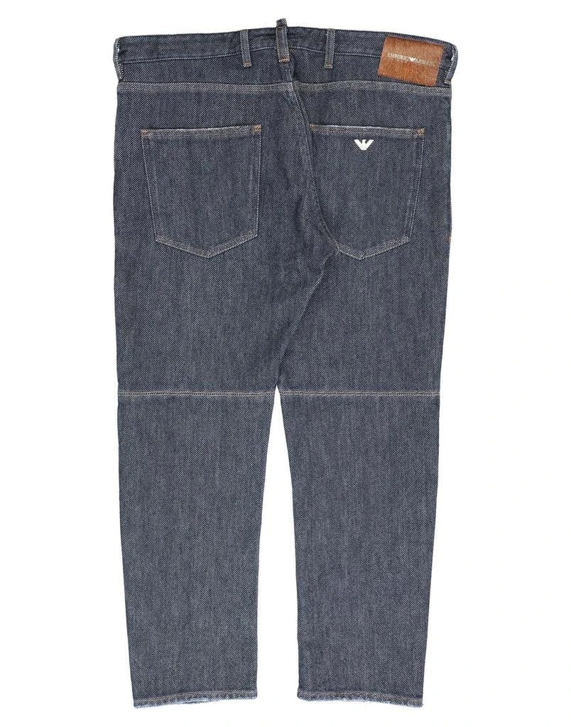 商品Emporio Armani|Denim pants,价格¥1742,第2张图片详细描述