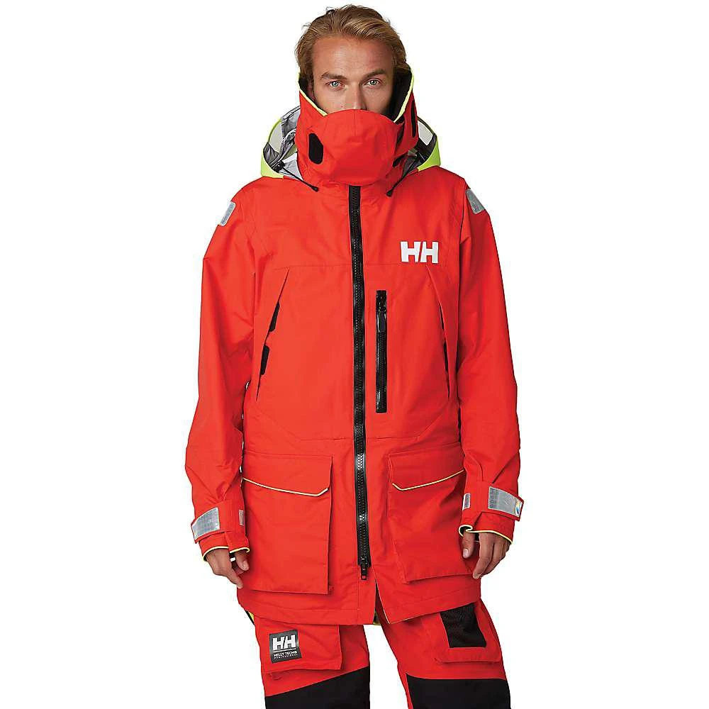 商品Helly Hansen|Helly Hansen Men's Aegir Ocean Jacket,价格¥8280,第3张图片详细描述