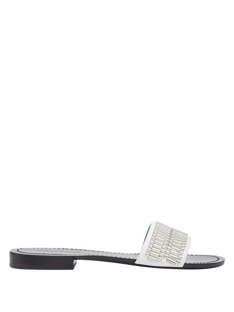 Kennedy Leather Slides 商品