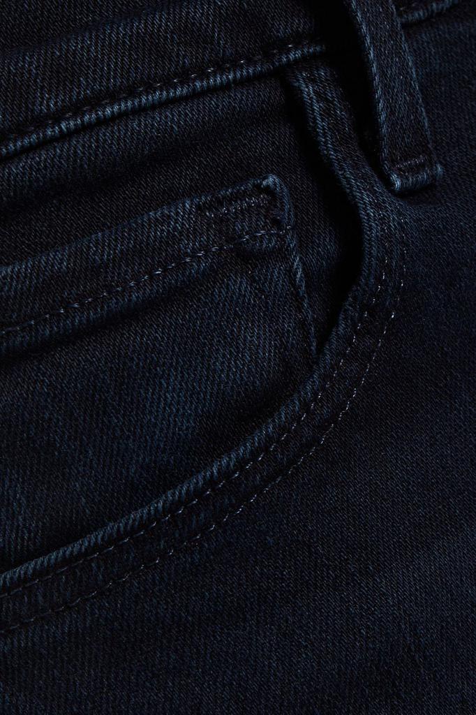 Ruby high-rise slim-leg jeans商品第2张图片规格展示