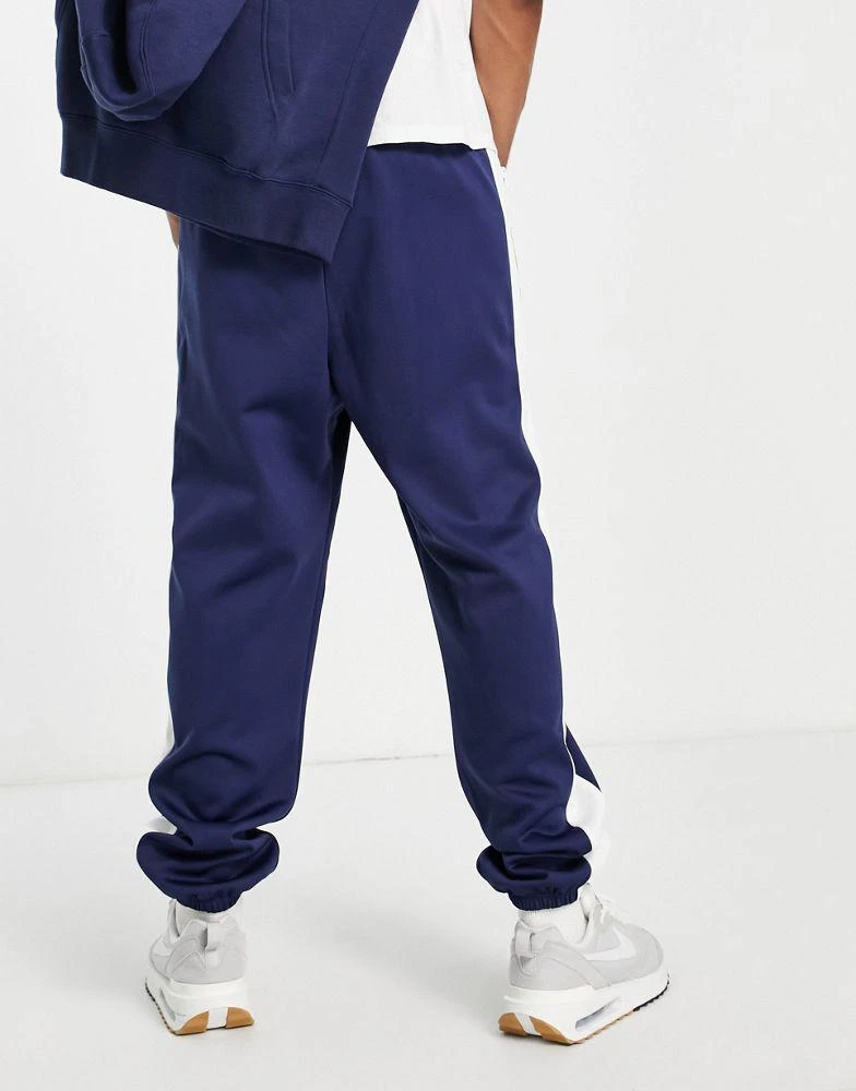 商品NIKE|Nike Basketball Starting Five Therma-FIT unisex fleece joggers in navy,价格¥441,第2张图片详细描述