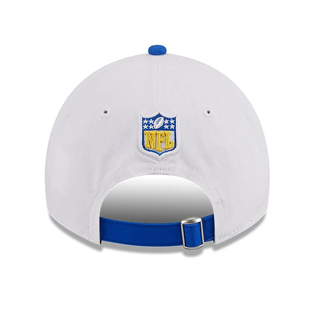 商品New Era|New Era Rams 2023 Sideline 9TWENTY Adjustable Hat - Boys' Grade School,价格¥227,第3张图片详细描述