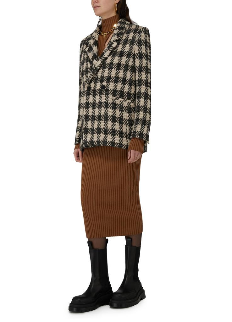 商品ANINE BING|Diana 格纹西装外套,价格¥2141,第2张图片详细描述