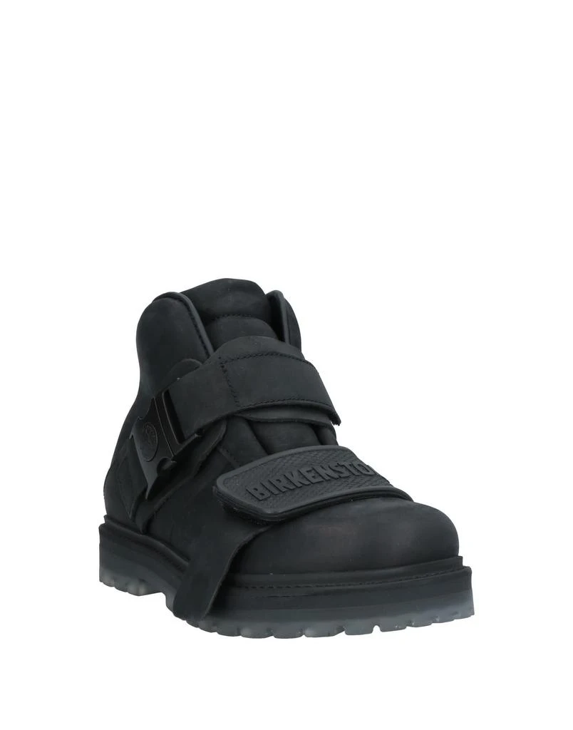 商品Rick Owens|Ankle boot,价格¥3127,第2张图片详细描述