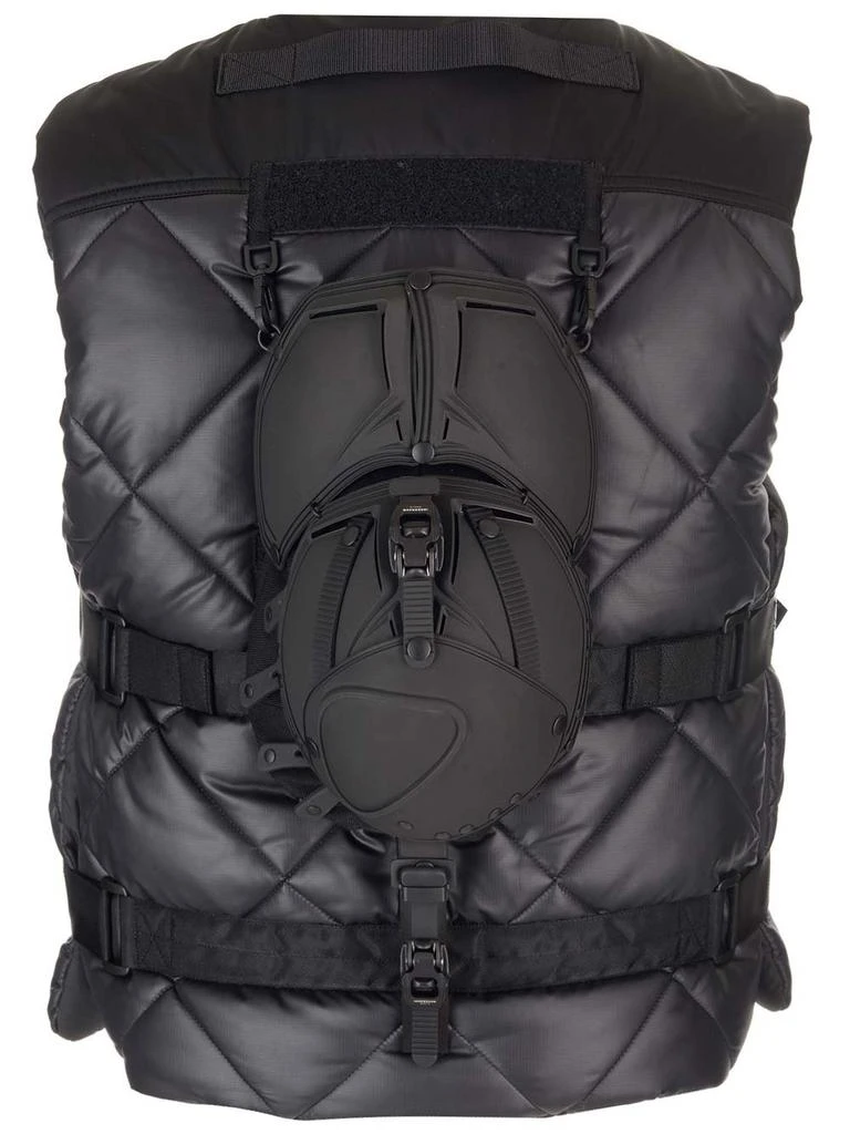 商品Junya Watanabe MAN|Junya Watanabe MAN Crewneck Quilted Padded Gilet,价格¥11864,第2张图片详细描述