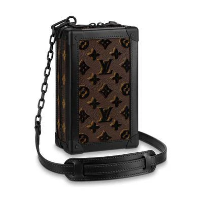 商品Louis Vuitton|Vertical Soft Trunk 链条包,价格¥16098,第1张图片