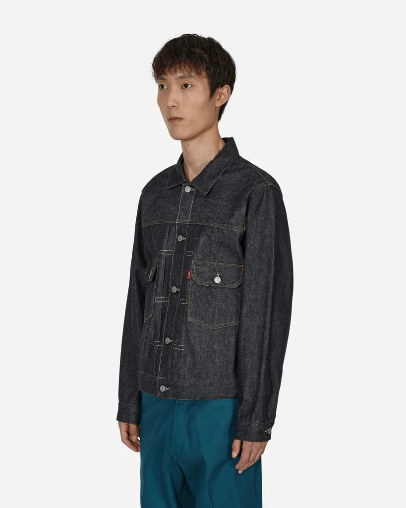 商品Levi's|1953 Type II Trucker Jacket Blue,价格¥1498,第2张图片详细描述