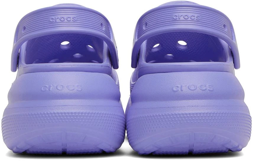 商品Crocs|Blue Crush Clogs,价格¥225,第2张图片详细描述