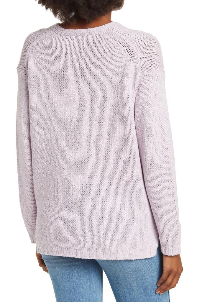 商品360 Cashmere|Neyla Silk Sweater,价格¥1231,第2张图片详细描述