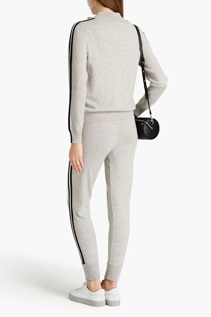 商品N.PEAL|Striped cashmere cardigan,价格¥2372,第1张图片