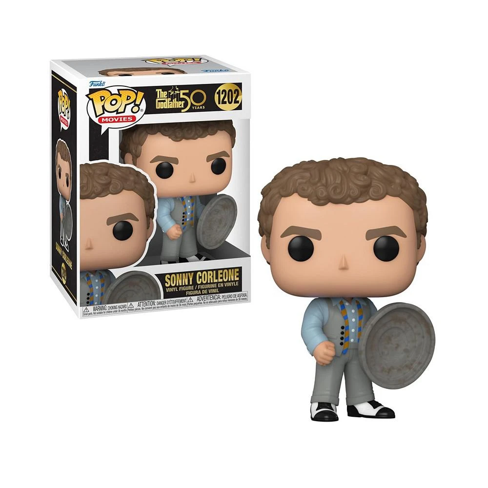 商品Funko|Pop Movies The Godfather 50th Anniversary Collectors 3 Figure Michael Vito Sonny Set,价格¥278,第4张图片详细描述