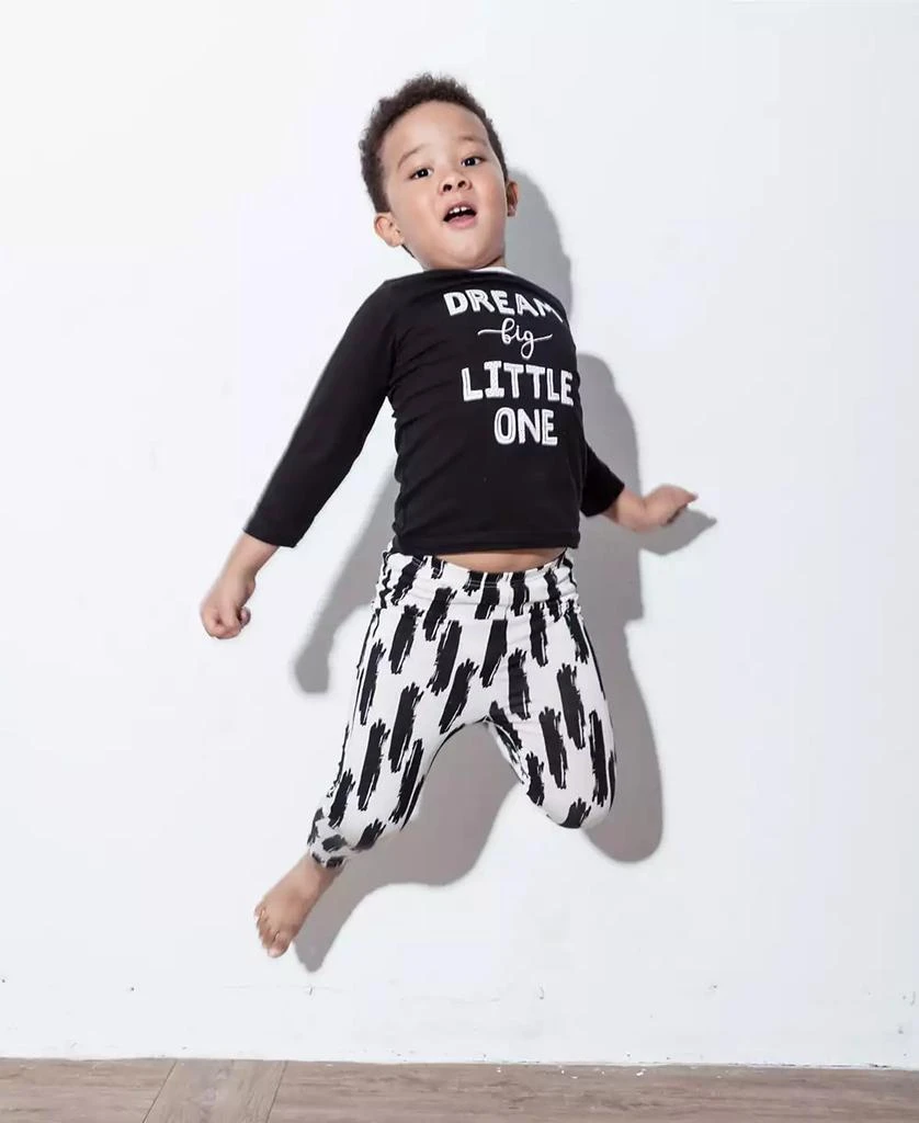 商品Earth Baby Outfitters|Toddler Boys or Toddler Girls Pajamas,价格¥285,第2张图片详细描述