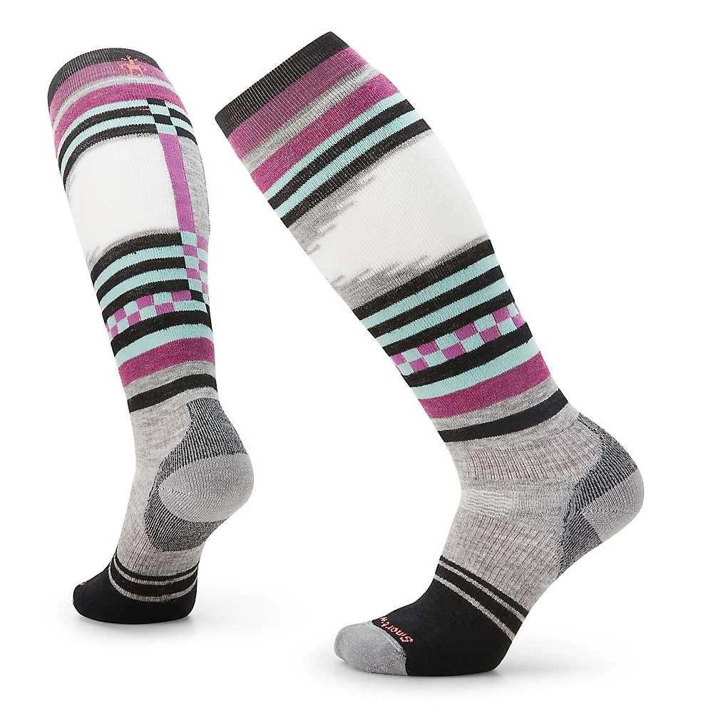 商品SmartWool|Women's Snowboard Full Cushion Pattern OTC Sock,价格¥137,第1张图片