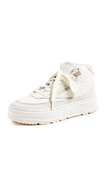 商品Reebok 锐步|Club C Geo 中帮运动鞋,价格¥820,第7张图片详细描述