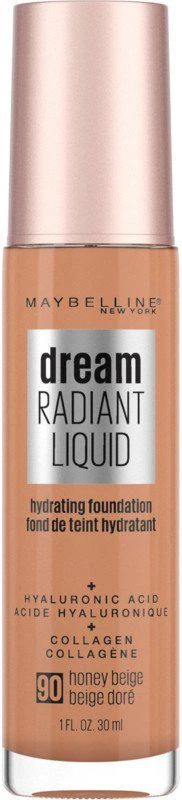 商品Maybelline|Dream Radiant Liquid Foundation,价格¥98-¥105,第1张图片