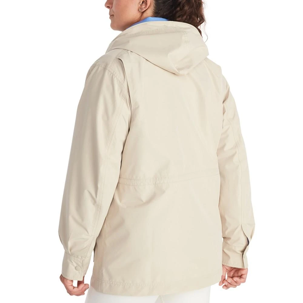 商品Marmot|Women's '78 All Weather Hooded Waterproof Parka,价格¥1660,第3张图片详细描述