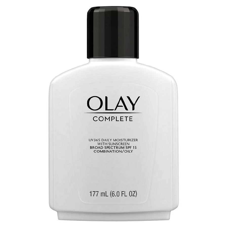 商品Olay|Lotion Moisturizer with SPF 15 Oily,价格¥88,第4张图片详细描述