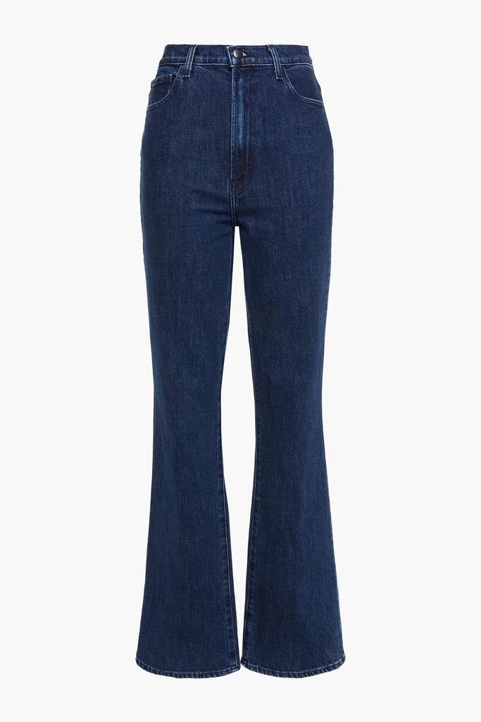 商品J Brand|1219 Runway high-rise bootcut jeans,价格¥776,第5张图片详细描述