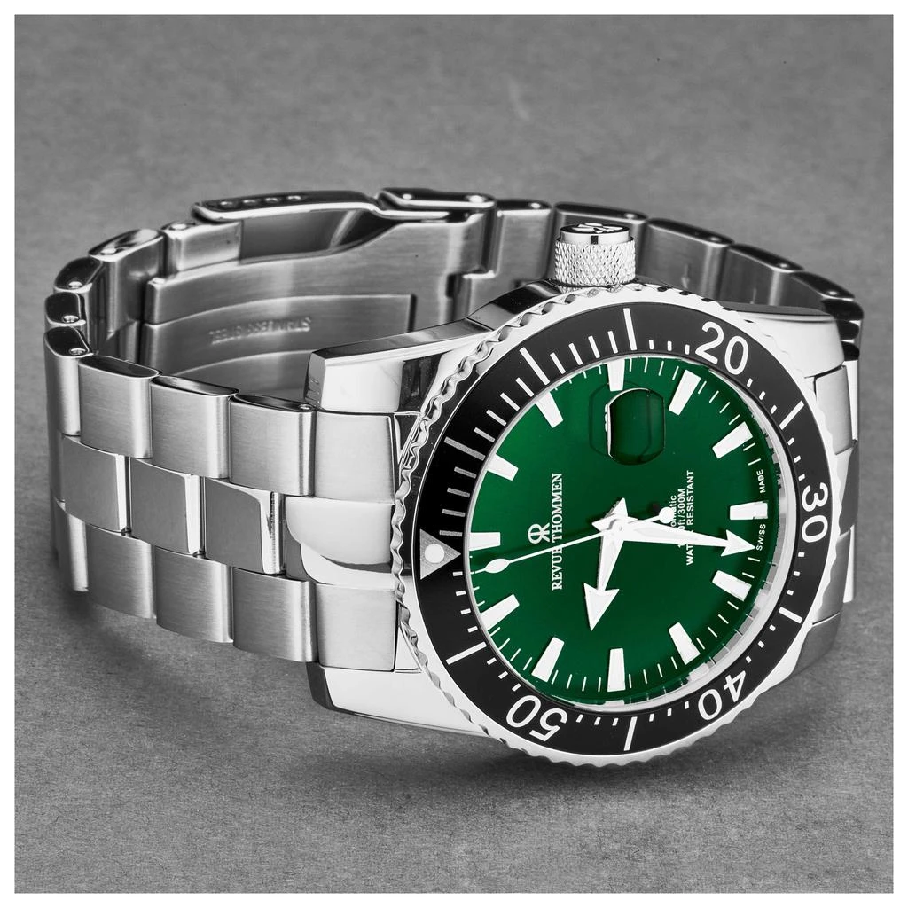 商品Revue Thommen|Revue Thommen Men's Watch 17030.2124,价格¥4312,第3张图片详细描述