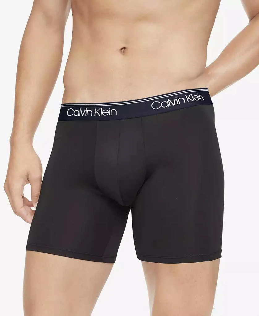 Men's 3+1 Value Pack Micro Stretch Boxer Briefs 商品