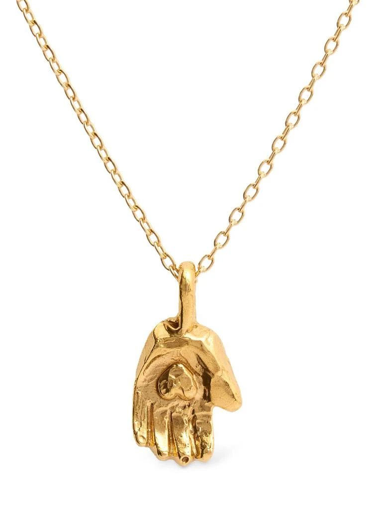 商品Alighieri|The Token Of Love Amulet Necklace,价格¥2040,第1张图片