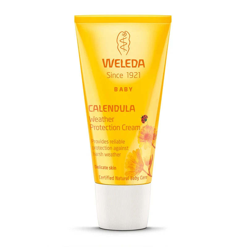 商品Weleda|Weleda 维蕾德 金盏花婴儿防护霜 30ml 干燥寒冷天气专用,价格¥102,第1张图片