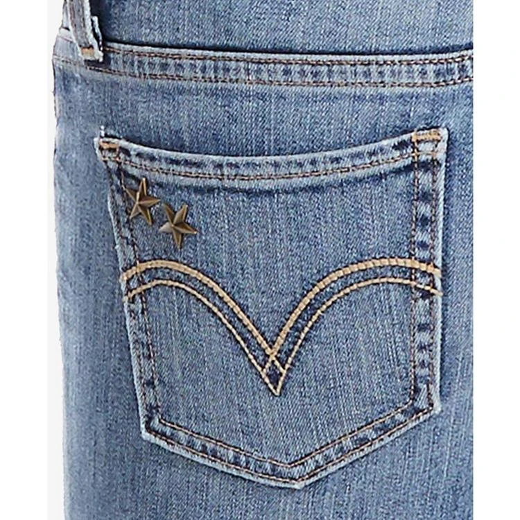 商品Levi's|535 破洞紧身牛仔裤,价格¥215,第5张图片详细描述
