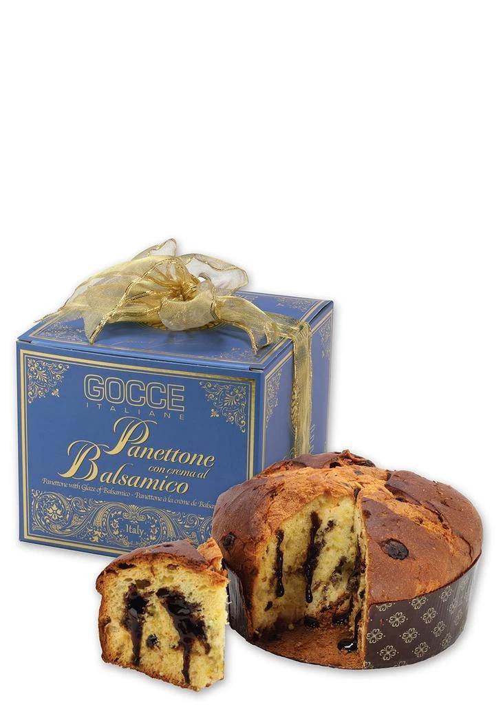 商品GOCCE|Panettone con Crema al Balsamico 750g,价格¥302,第1张图片