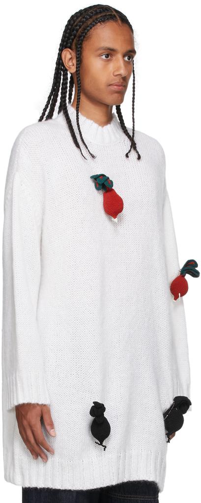Off-White Radish Sweater商品第2张图片规格展示