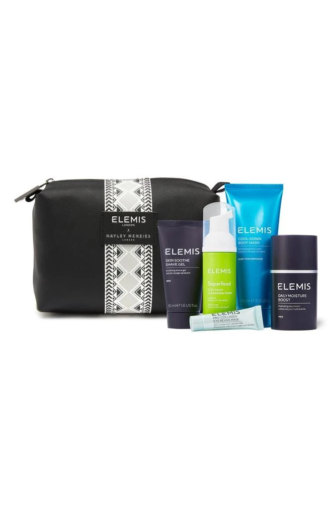 商品ELEMIS|x Hayley Menzies London Skin Care Routine for Him Set,价格¥510,第2张图片详细描述