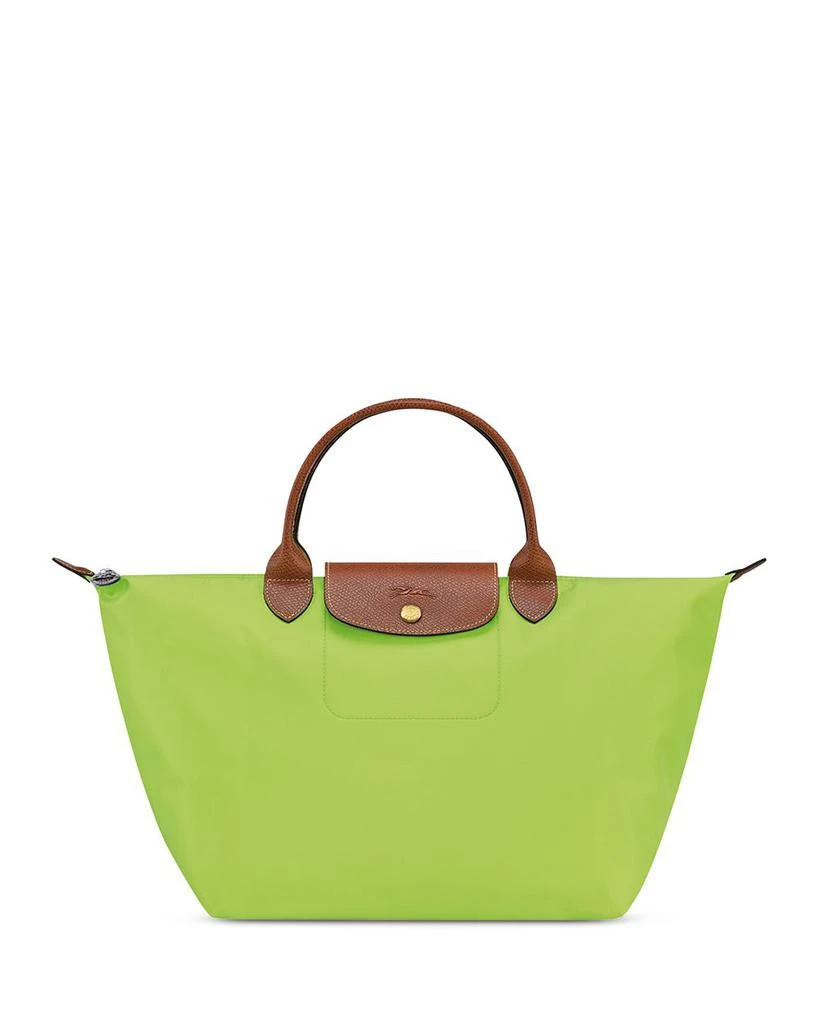 商品Longchamp|Le Pliage Medium Top Handle Bag,价格¥1051,第1张图片