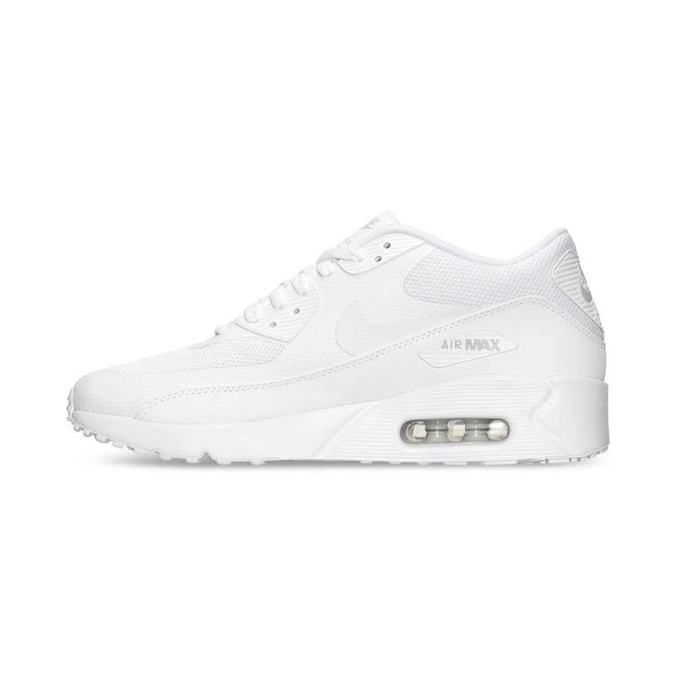 商品NIKE|Men's Air Max 90 Ultra 2.0 Essential Running Sneakers from Finish Line,价格¥674,第4张图片详细描述