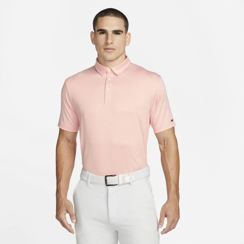 商品NIKE|Nike Golf Player CTRL Stripe OLC Polo - Men's,价格¥560,第1张图片