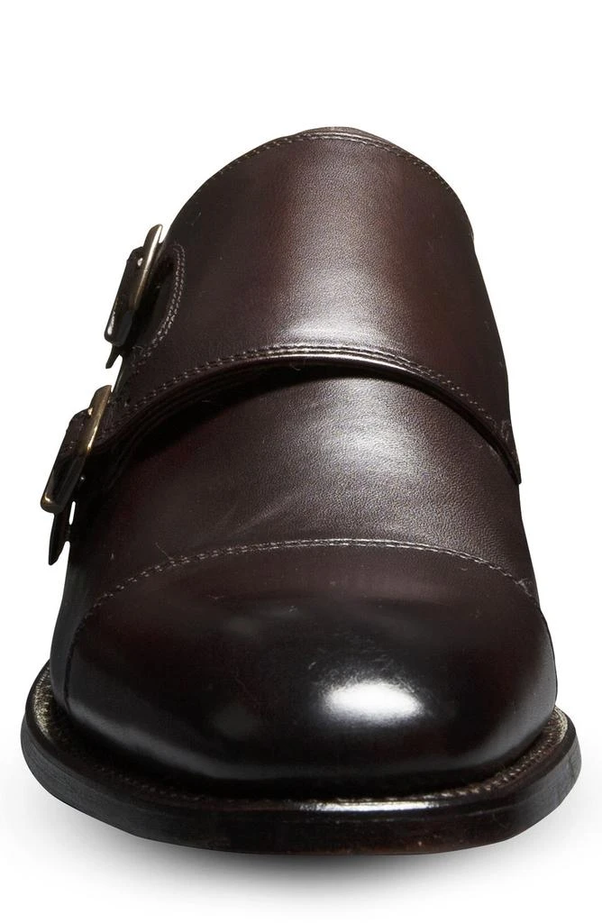 Pierce Monk Strap Shoe 商品