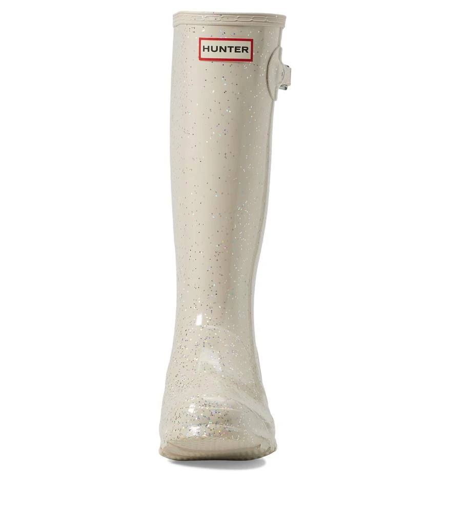 商品Hunter|Original Giant Glitter Wellington Boots (Little Kid/Big Kid),价格¥424,第2张图片详细描述