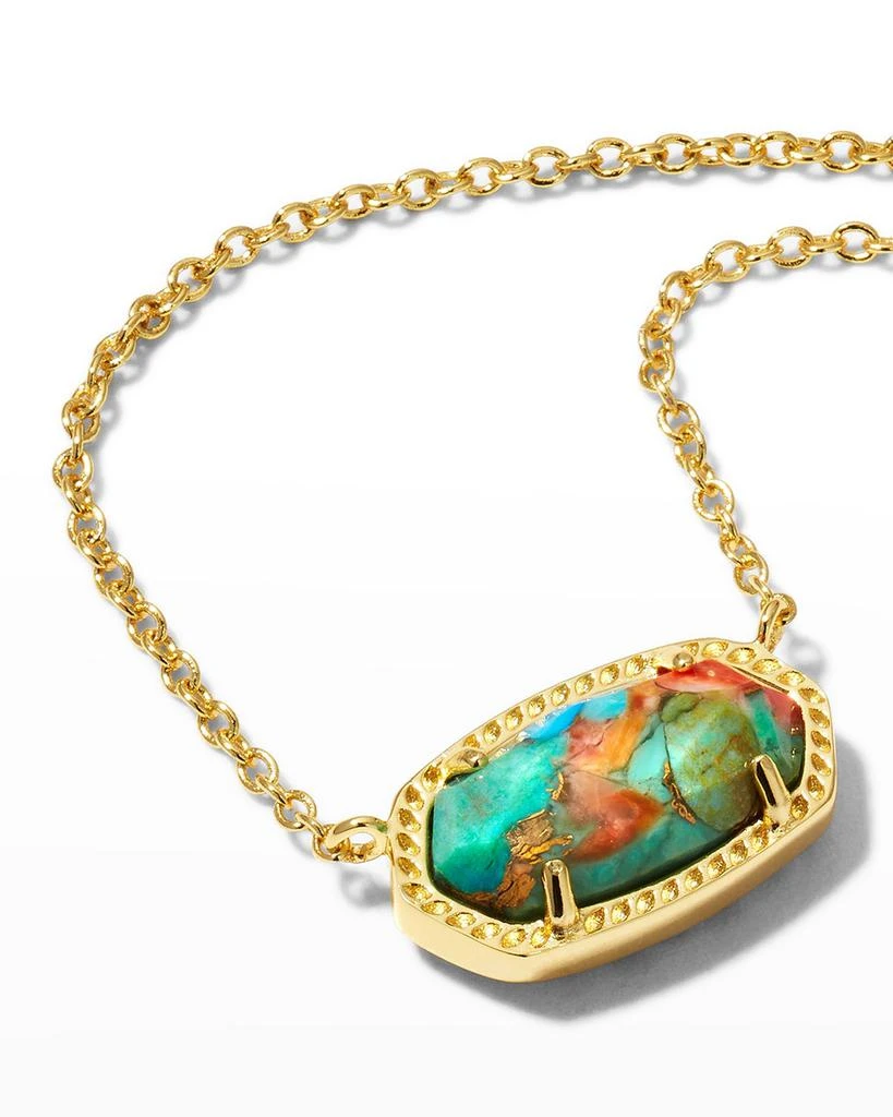 商品Kendra Scott|Elisa Druzy Necklace,价格¥345,第4张图片详细描述
