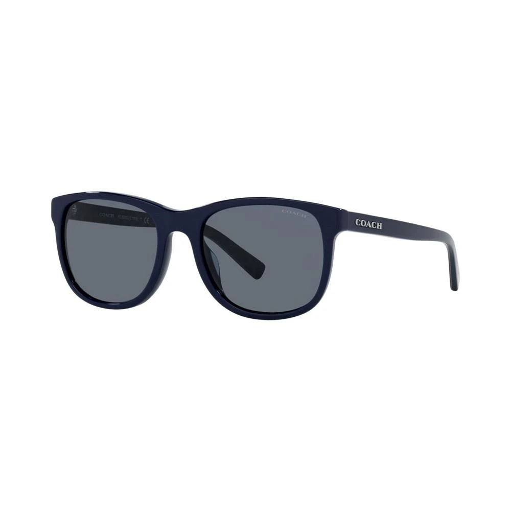 商品Coach|Men's Sunglasses, HC8283U 55,价格¥691,第1张图片