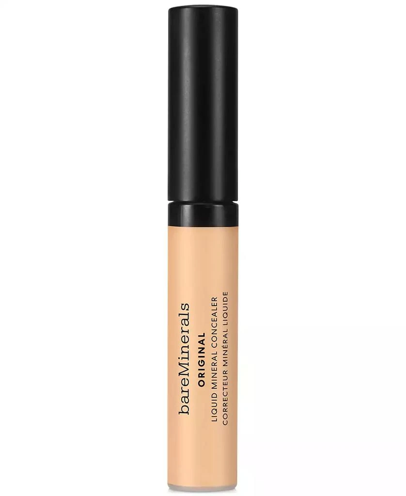 商品BareMinerals|Original Liquid Mineral Brightening Concealer,价格¥225,第4张图片详细描述