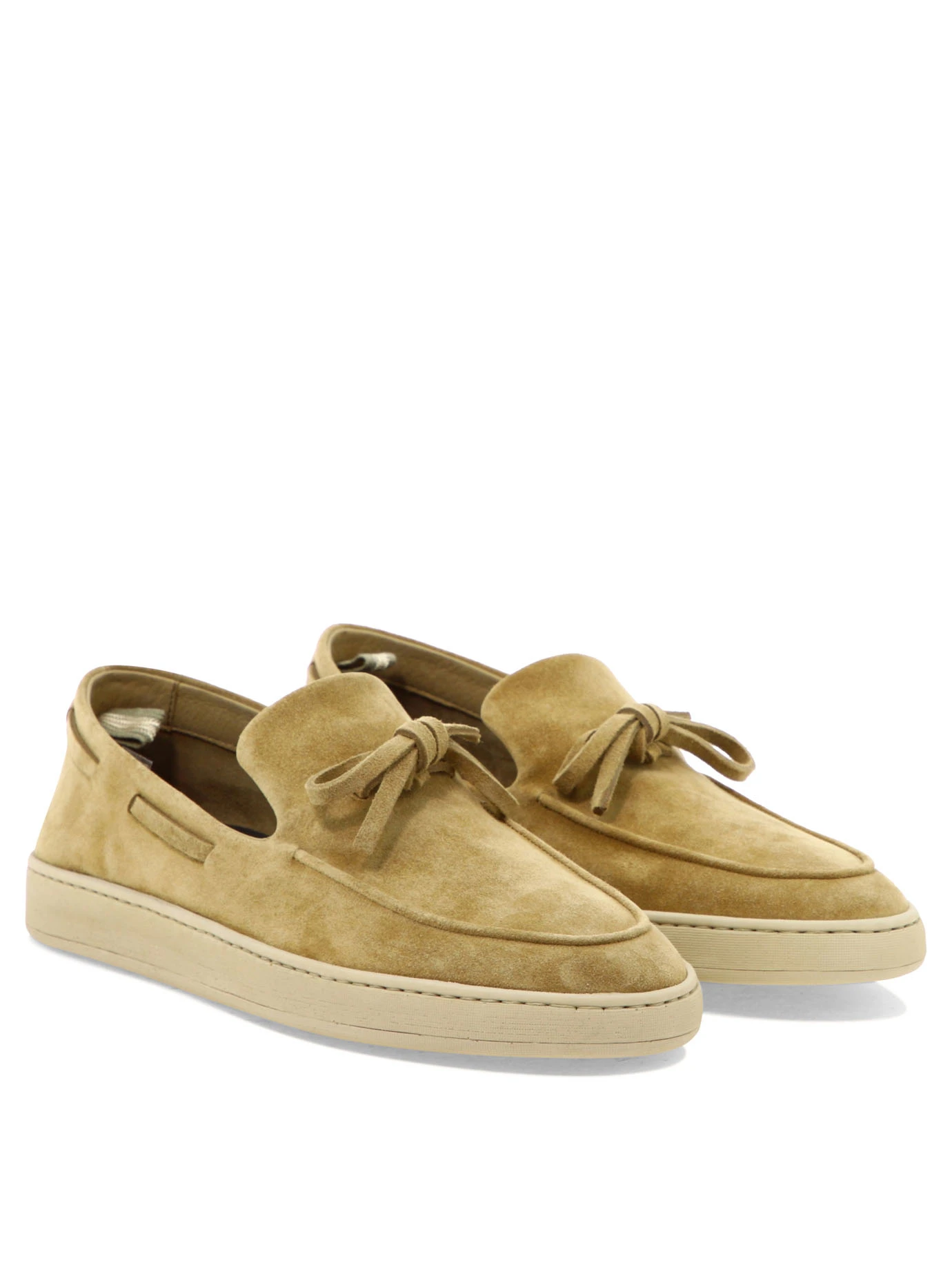 商品【商品预售7天】 Officine Creative|Officine Creative 男士商务正装鞋 OCUHERB003F231 米白色,价格¥1536,第3张图片详细描述