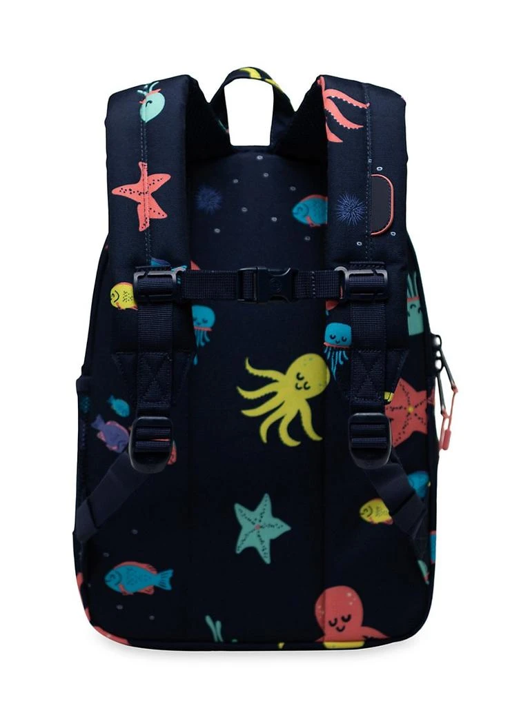 商品Herschel Supply|Heritage Youth Into The Sea Backpack,价格¥298,第4张图片详细描述